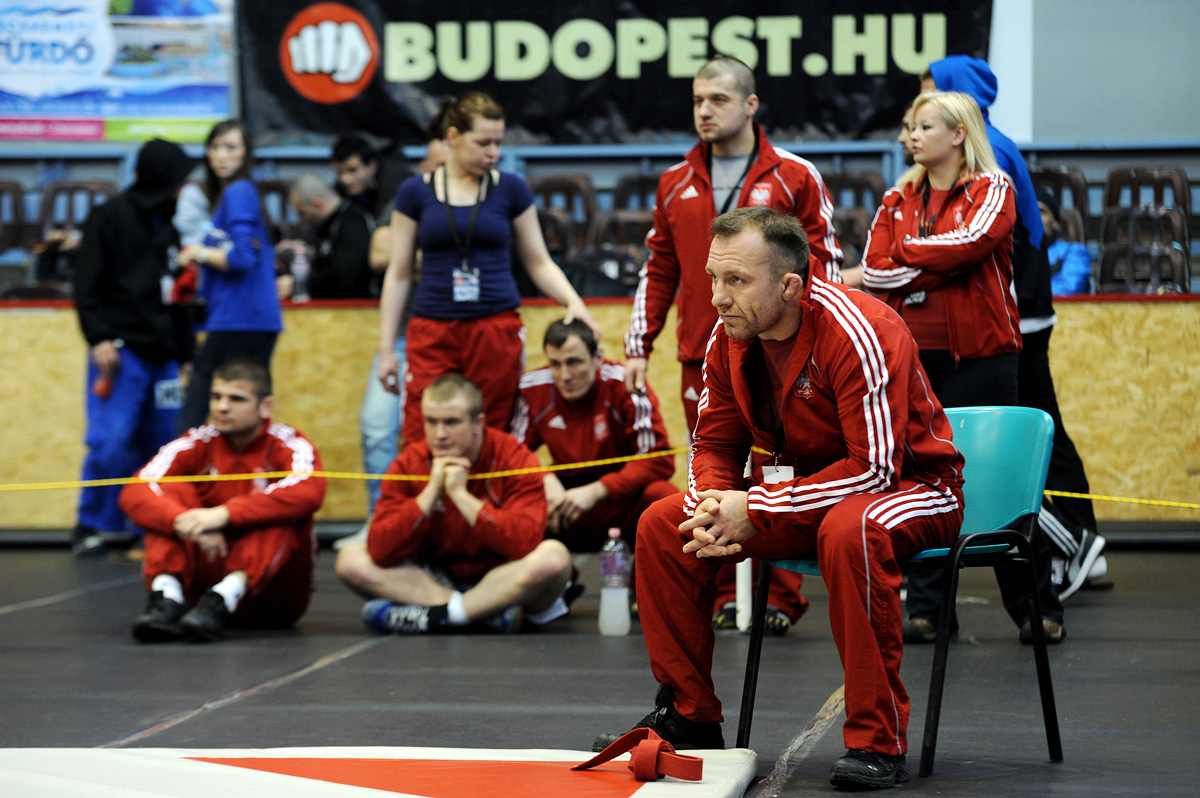 FILA Senior European Grappling Championships