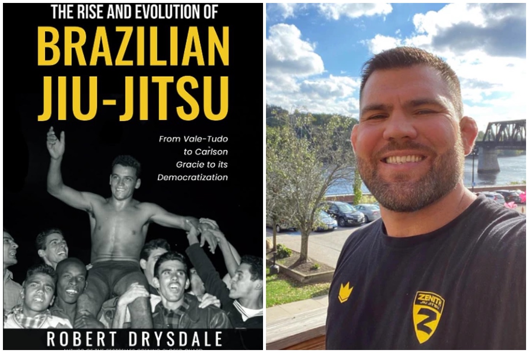 The Rise and Evolution of BJJ: From Vale-Tudo, to Carlson Gracie, to its  Democratization : r/bjj