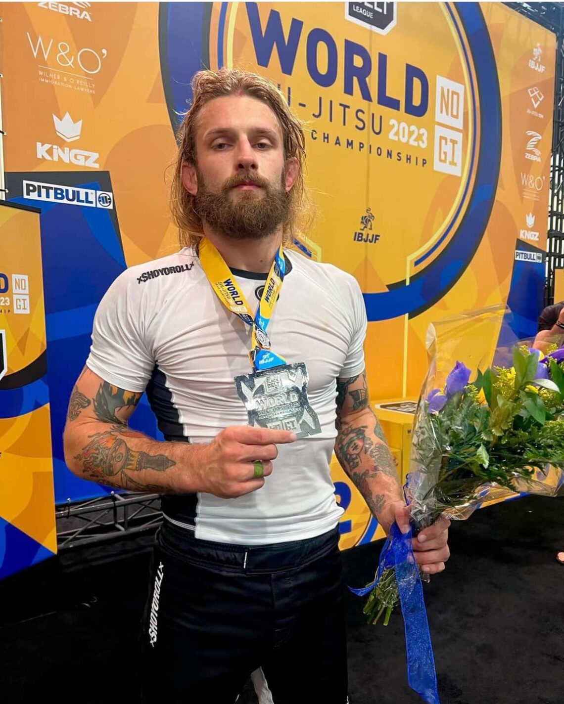 Sukcesy Polaków na IBJJF Worlds NoGi podsumowanie GrapplerINFO